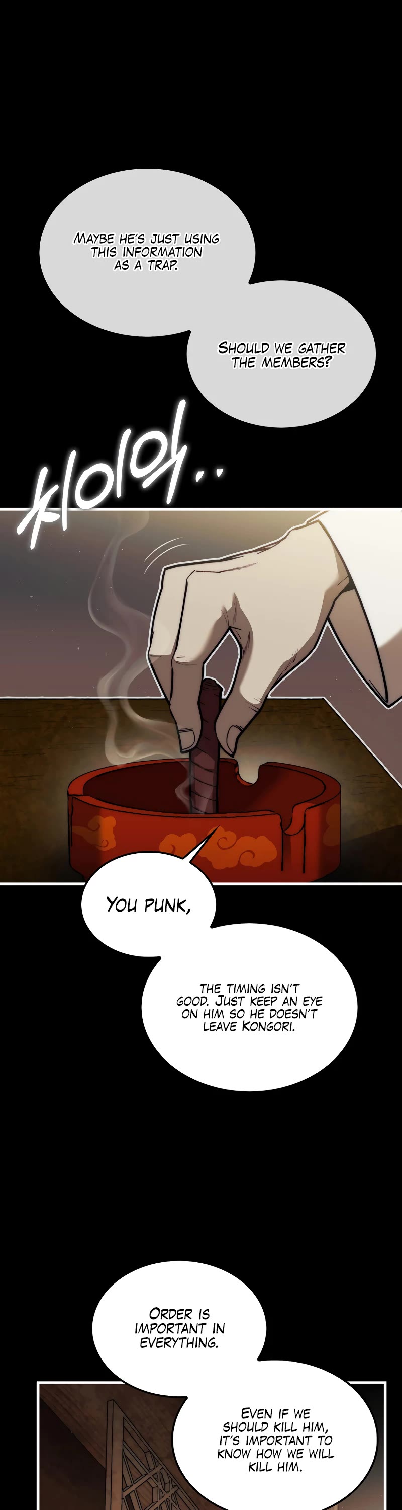 The 31st Piece Overturns the Board Chapter 25 page 44 - Chapter 25