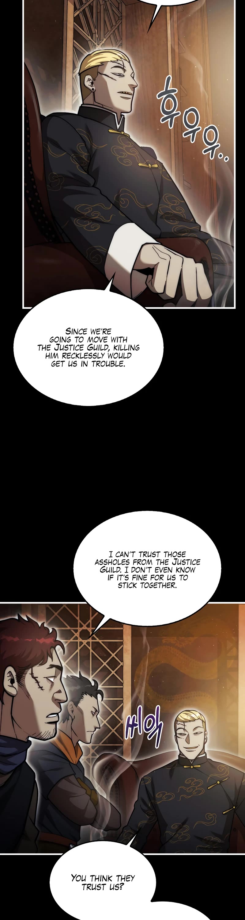 The 31st Piece Overturns the Board Chapter 25 page 45 - Chapter 25