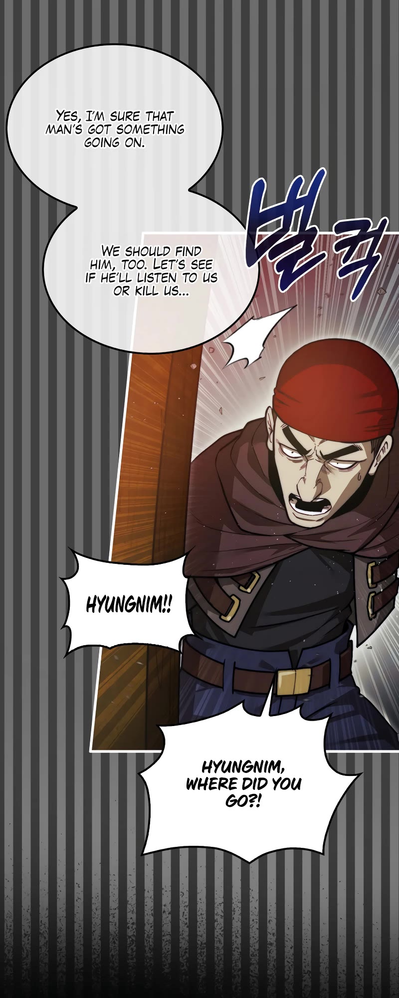 The 31st Piece Overturns the Board Chapter 25 page 50 - Chapter 25