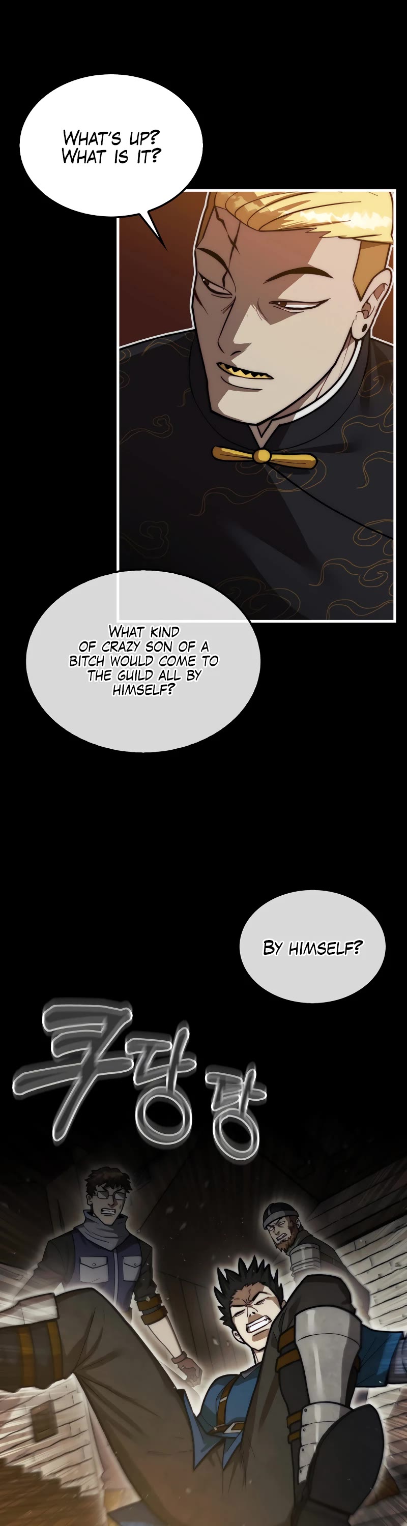 The 31st Piece Overturns the Board Chapter 25 page 52 - Chapter 25