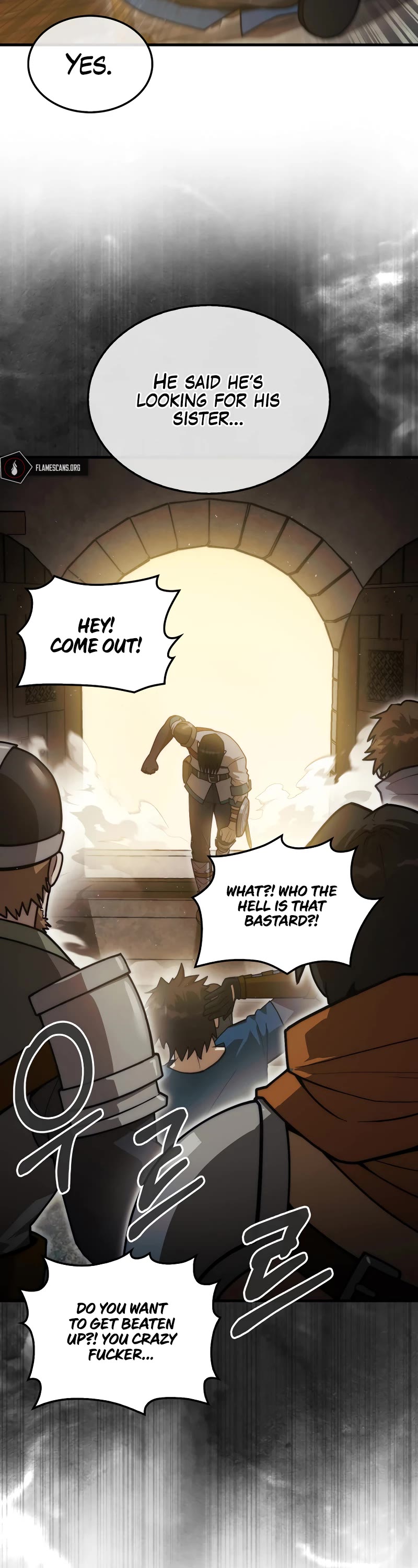 The 31st Piece Overturns the Board Chapter 25 page 53 - Chapter 25