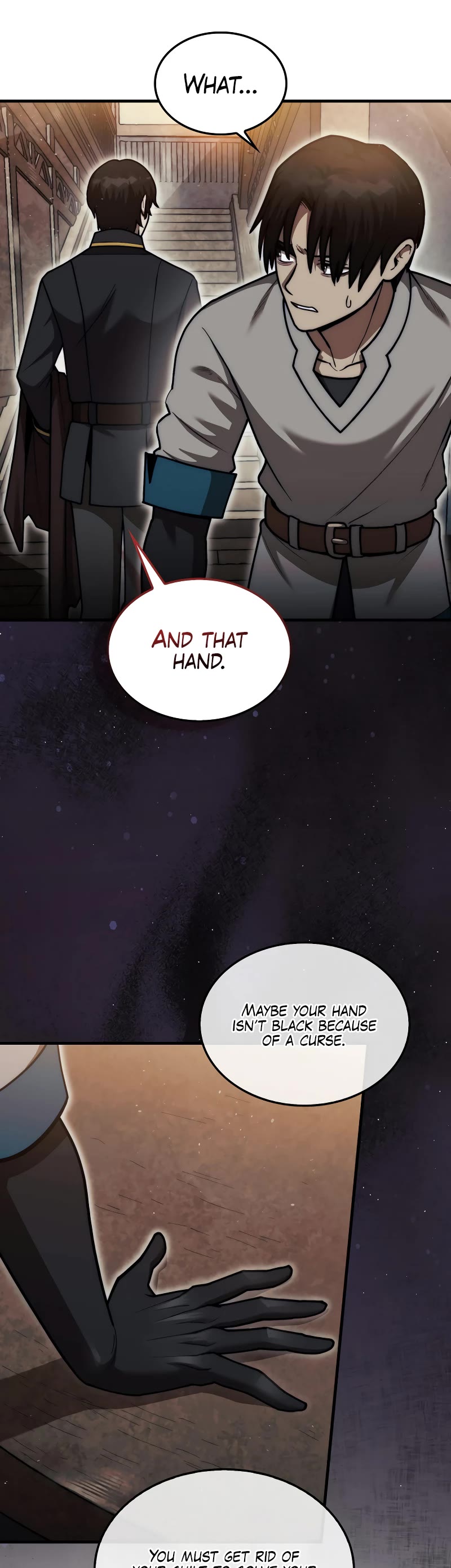 The 31st Piece Overturns the Board Chapter 25 page 6 - Chapter 25