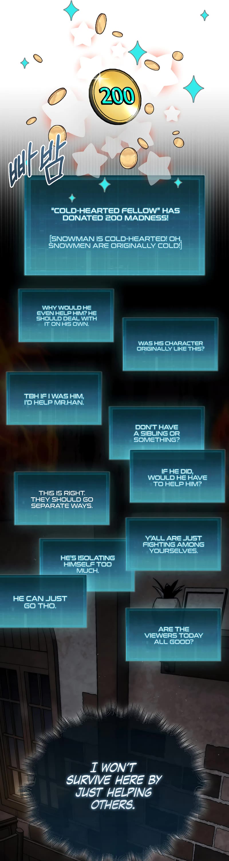 The 31st Piece Overturns the Board Chapter 25 page 8 - Chapter 25