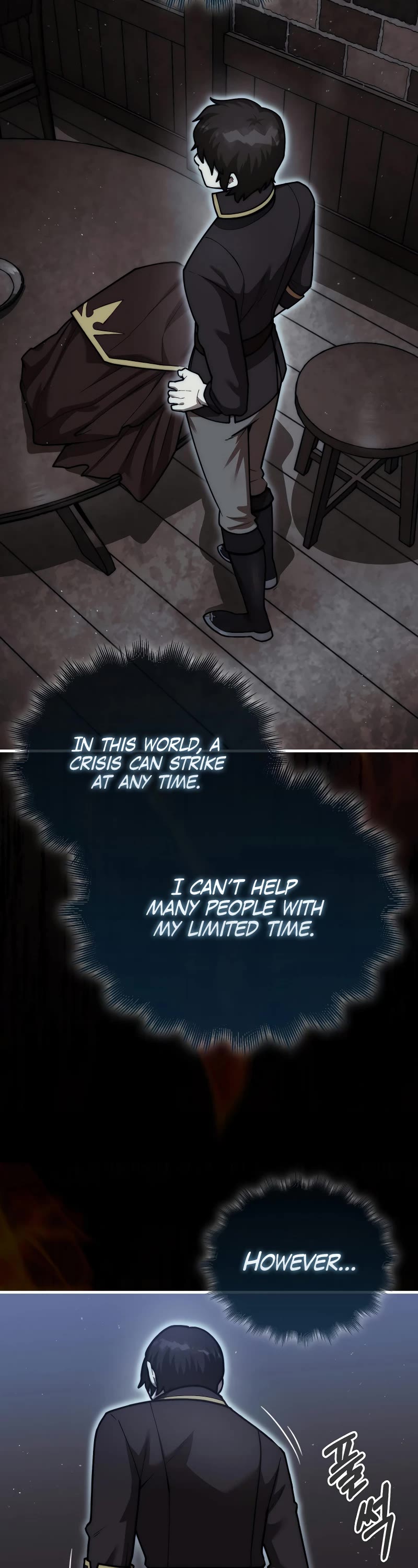 The 31st Piece Overturns the Board Chapter 25 page 9 - Chapter 25