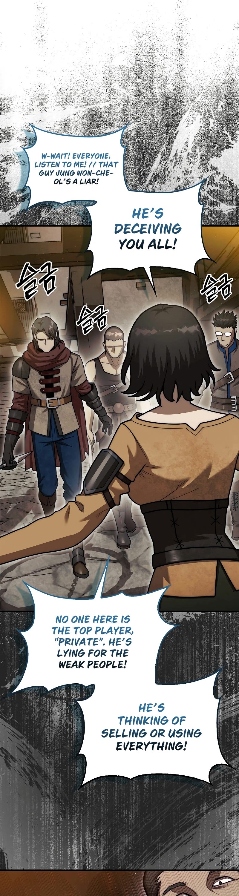 The 31st Piece Overturns the Board Chapter 26 page 12 - Chapter 26