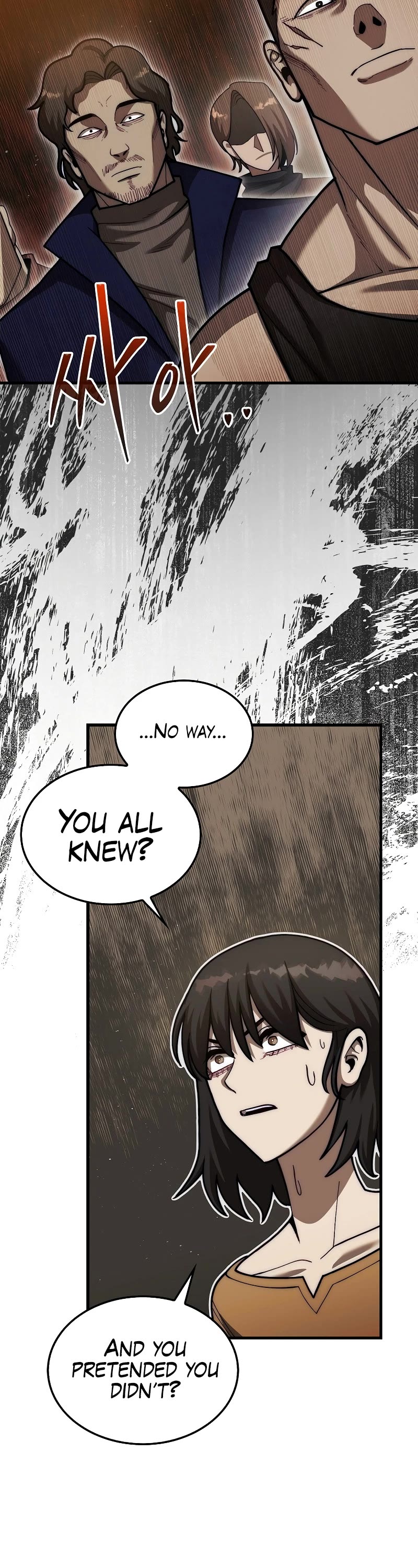 The 31st Piece Overturns the Board Chapter 26 page 13 - Chapter 26