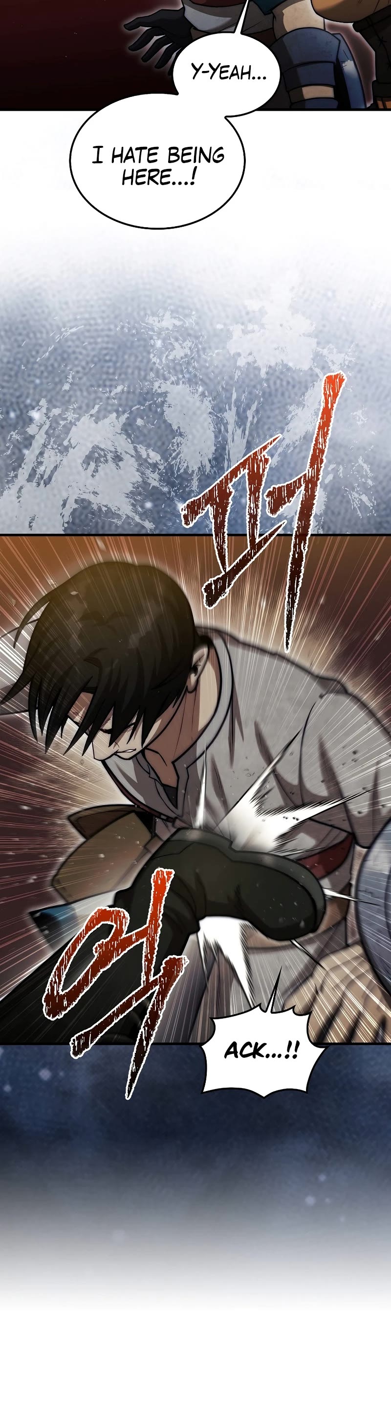 The 31st Piece Overturns the Board Chapter 26 page 15 - Chapter 26