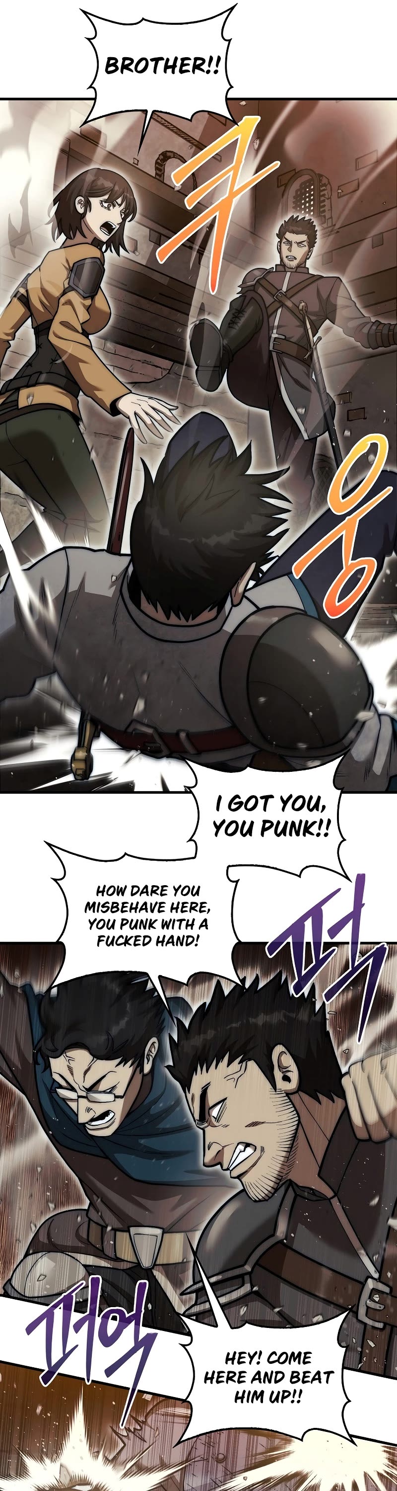 The 31st Piece Overturns the Board Chapter 26 page 16 - Chapter 26