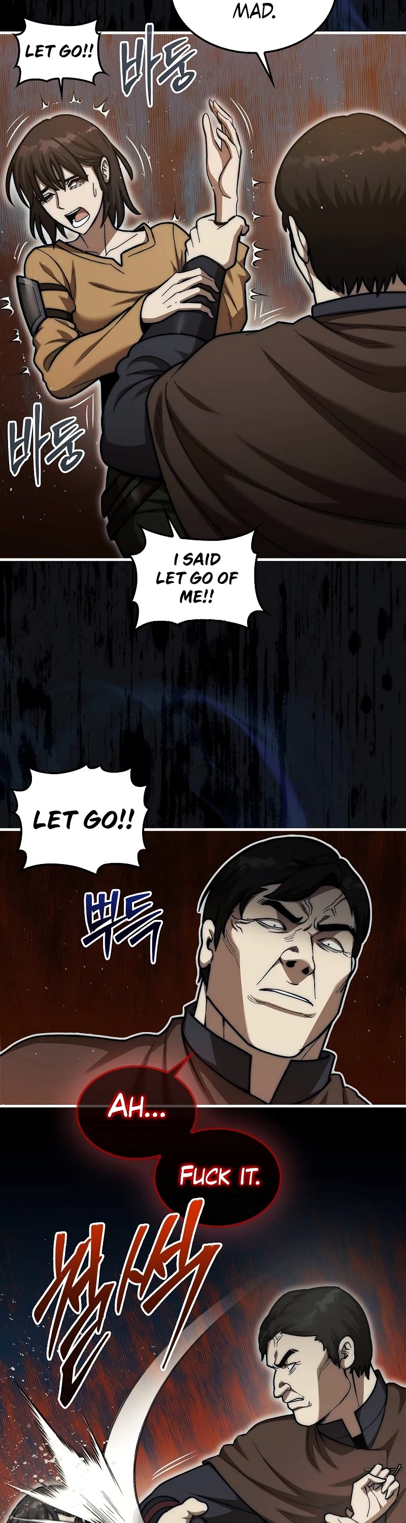 The 31st Piece Overturns the Board Chapter 26 page 18 - Chapter 26