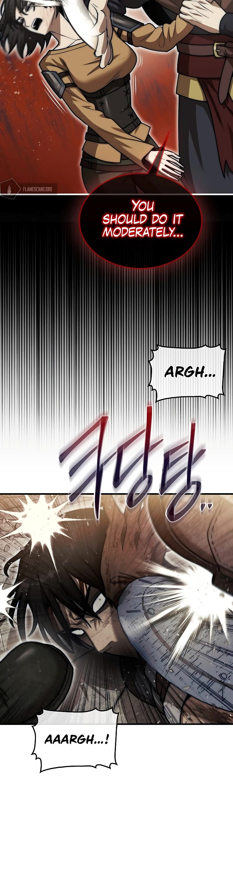 The 31st Piece Overturns the Board Chapter 26 page 19 - Chapter 26