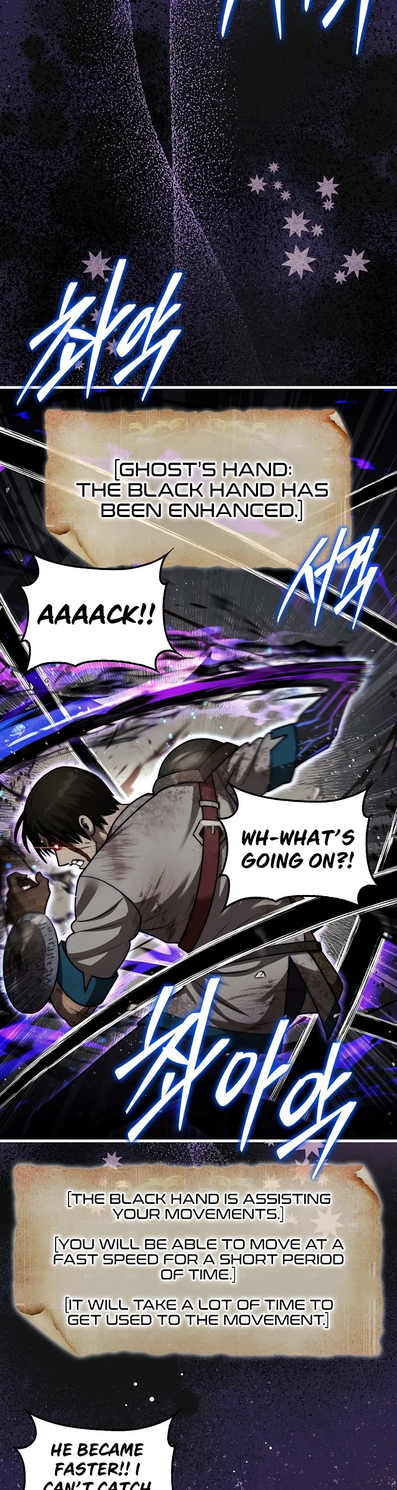 The 31st Piece Overturns the Board Chapter 26 page 22 - Chapter 26
