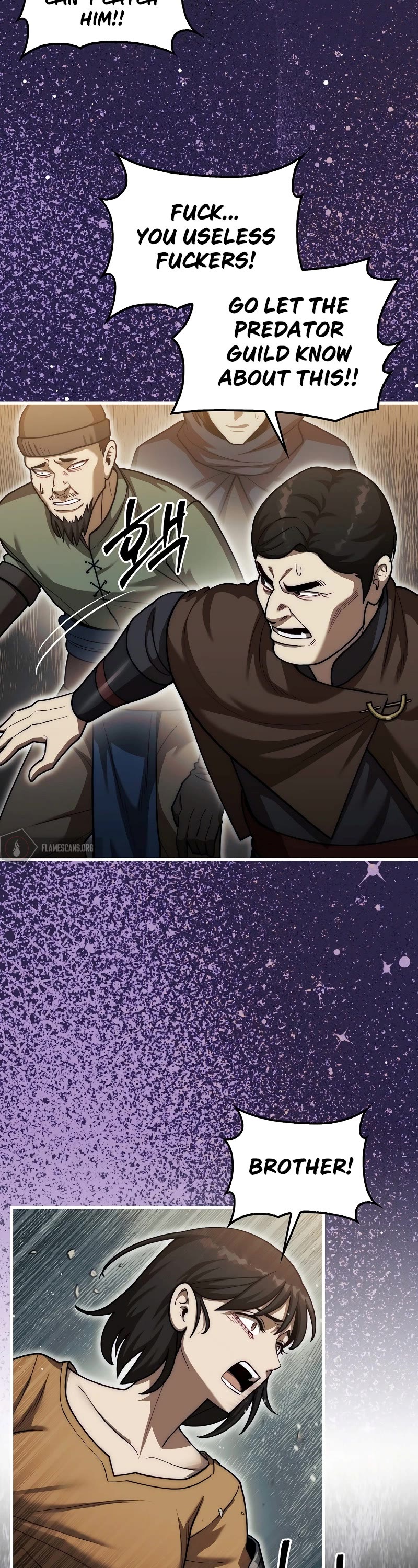 The 31st Piece Overturns the Board Chapter 26 page 23 - Chapter 26