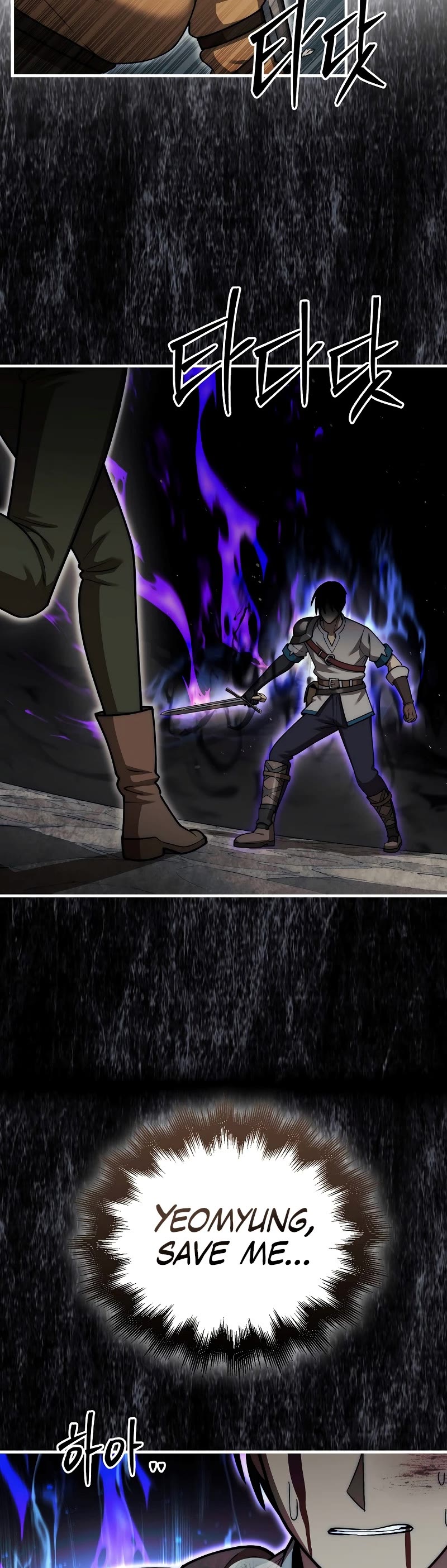 The 31st Piece Overturns the Board Chapter 26 page 24 - Chapter 26