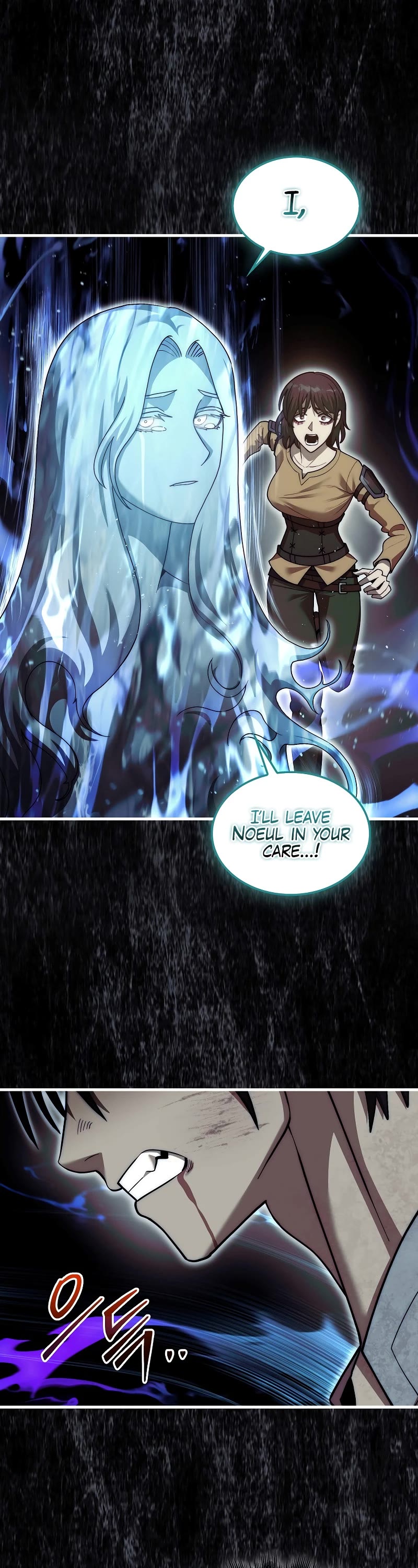 The 31st Piece Overturns the Board Chapter 26 page 27 - Chapter 26