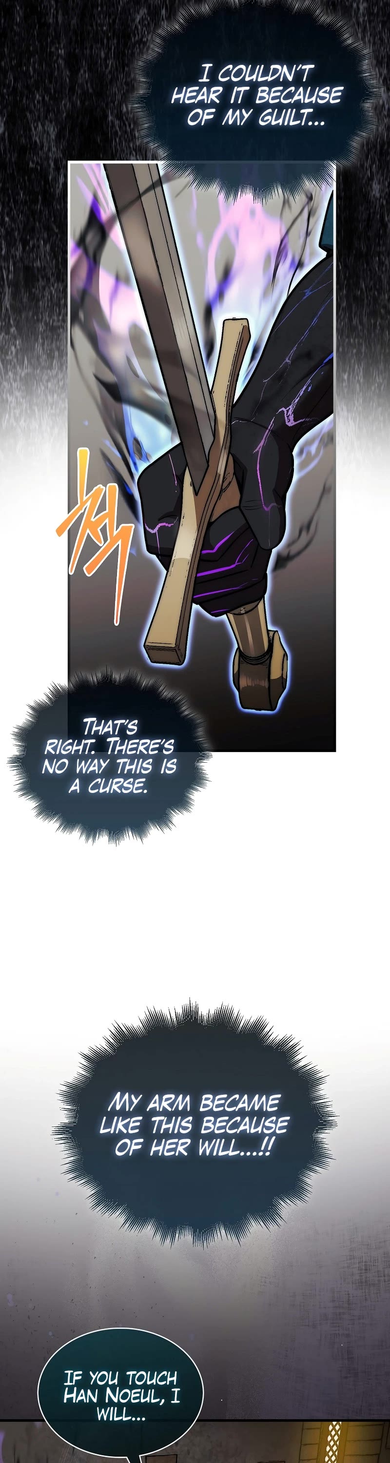 The 31st Piece Overturns the Board Chapter 26 page 28 - Chapter 26