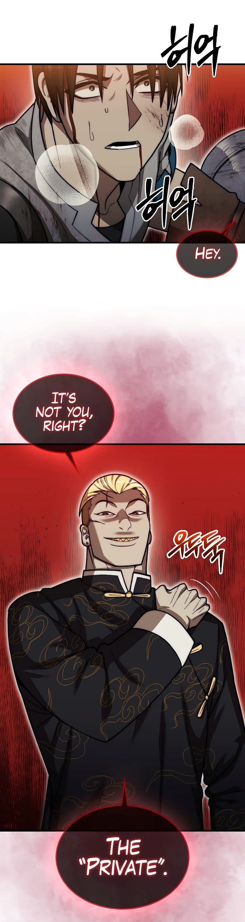 The 31st Piece Overturns the Board Chapter 26 page 31 - Chapter 26