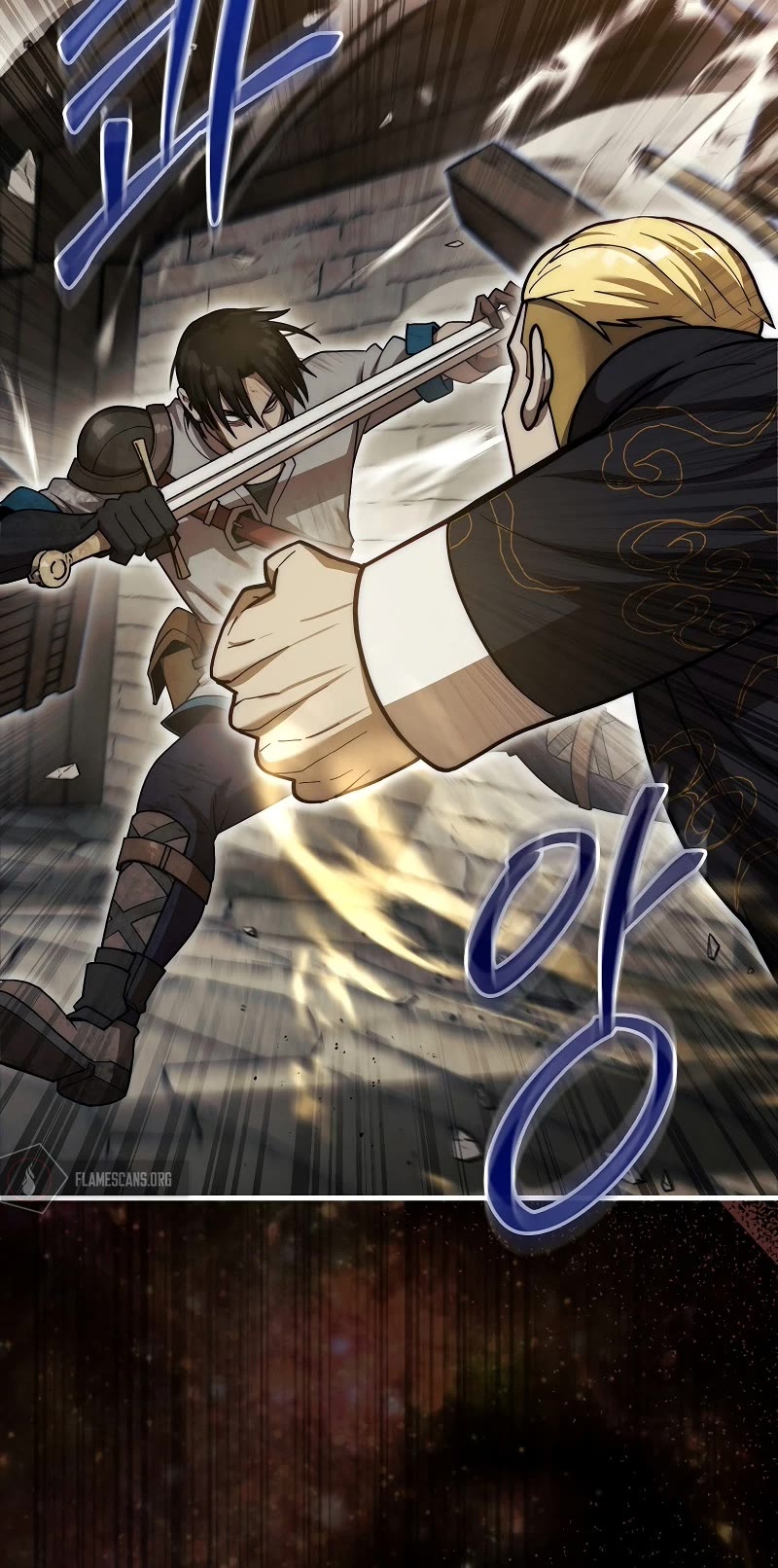 The 31st Piece Overturns the Board Chapter 26 page 34 - Chapter 26