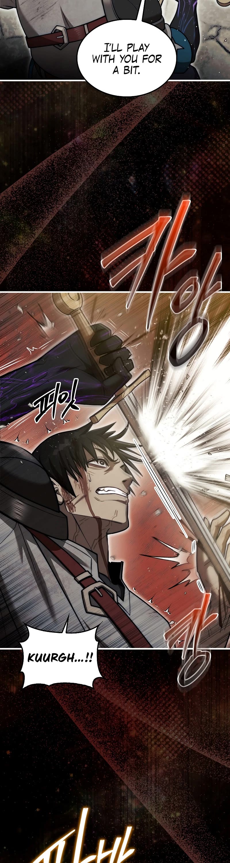 The 31st Piece Overturns the Board Chapter 26 page 36 - Chapter 26