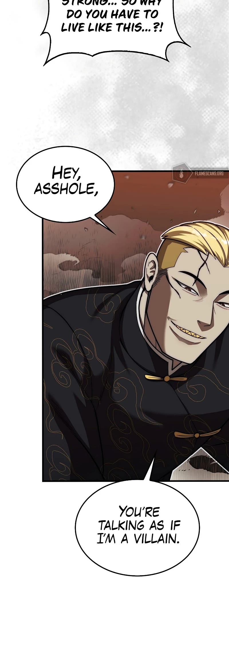 The 31st Piece Overturns the Board Chapter 26 page 39 - Chapter 26