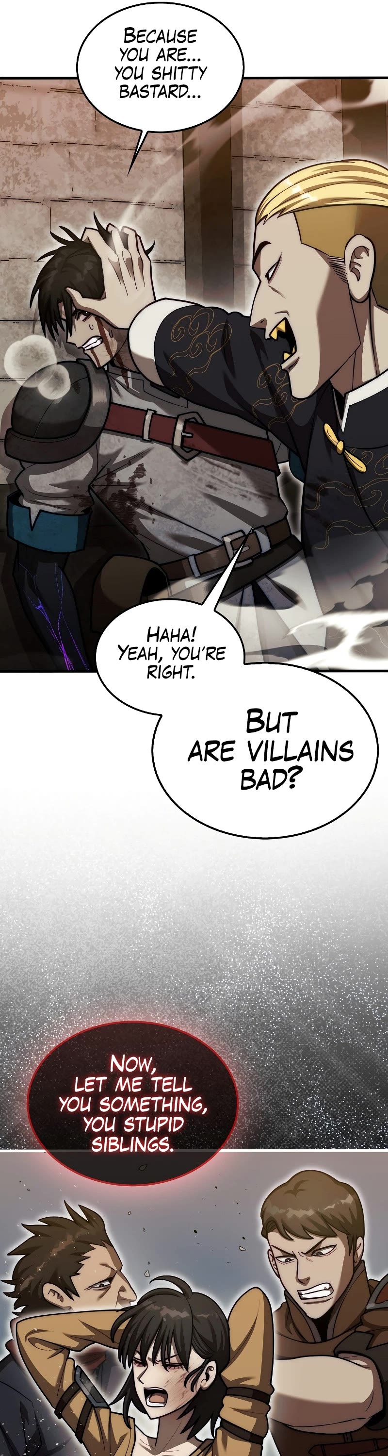 The 31st Piece Overturns the Board Chapter 26 page 40 - Chapter 26