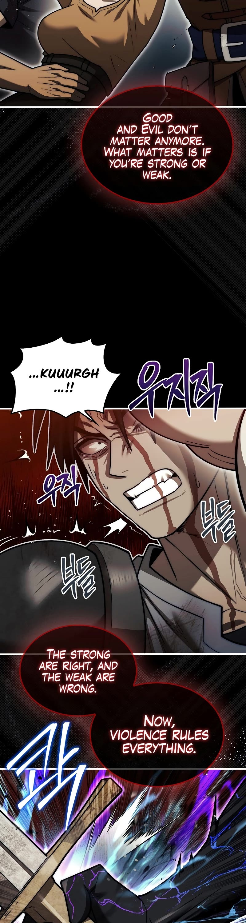 The 31st Piece Overturns the Board Chapter 26 page 41 - Chapter 26