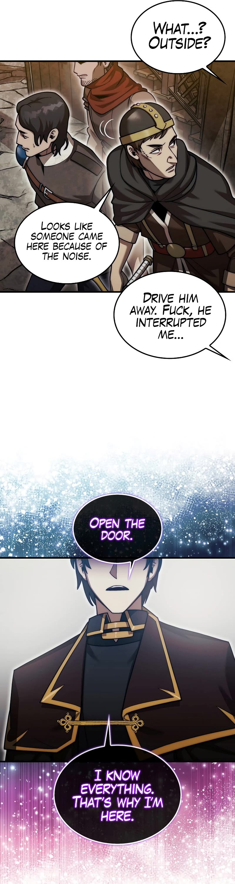 The 31st Piece Overturns the Board Chapter 26 page 46 - Chapter 26
