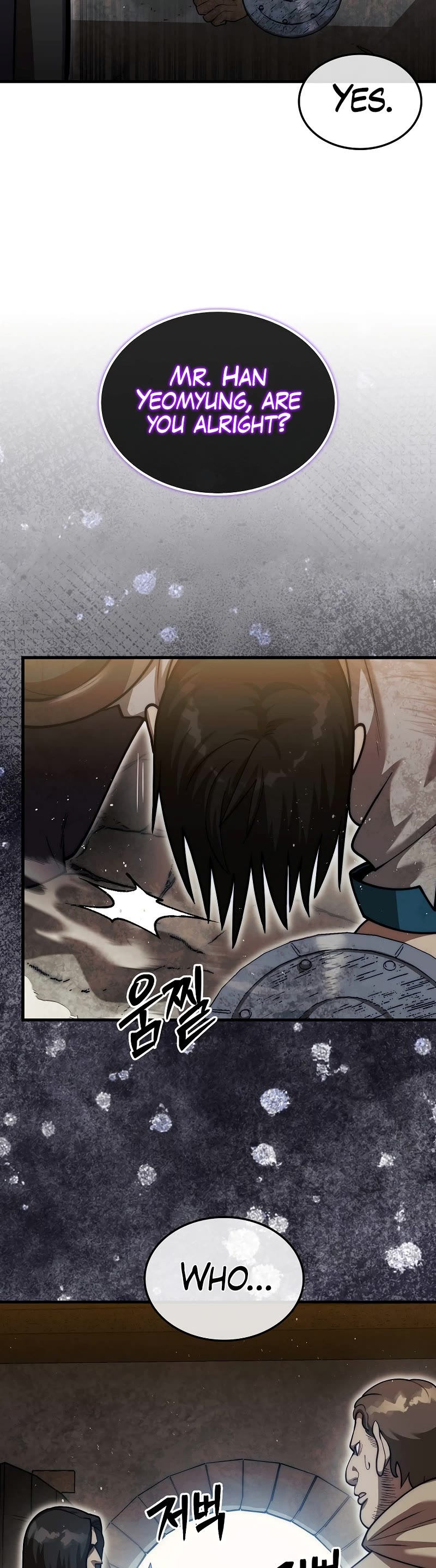 The 31st Piece Overturns the Board Chapter 26 page 48 - Chapter 26