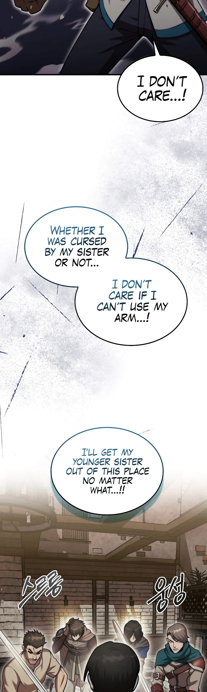 The 31st Piece Overturns the Board Chapter 26 page 5 - Chapter 26