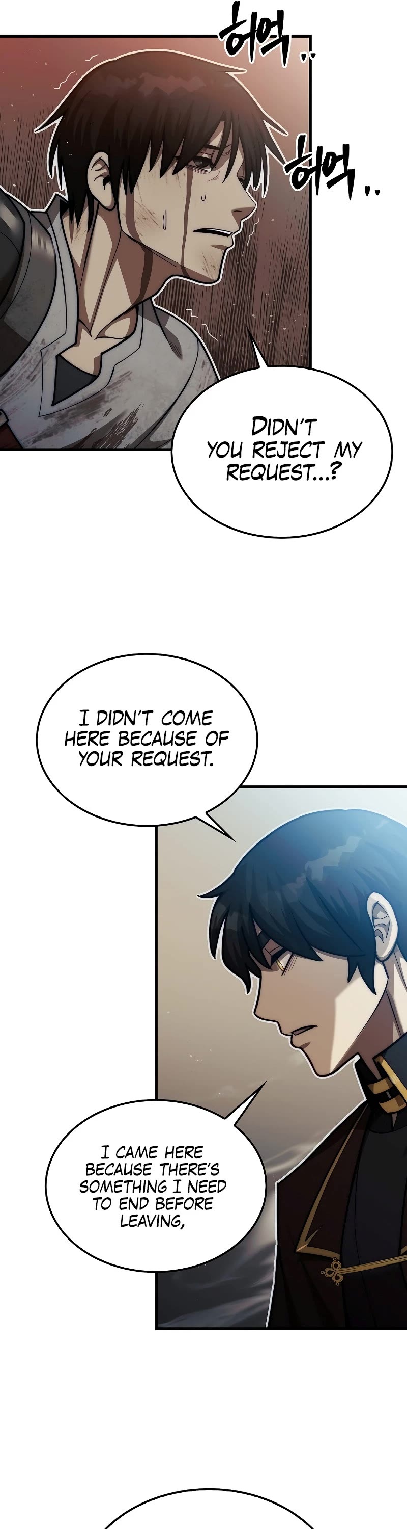 The 31st Piece Overturns the Board Chapter 26 page 50 - Chapter 26
