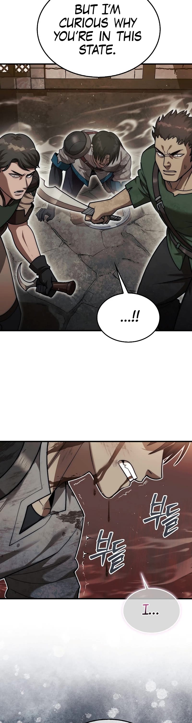 The 31st Piece Overturns the Board Chapter 26 page 51 - Chapter 26
