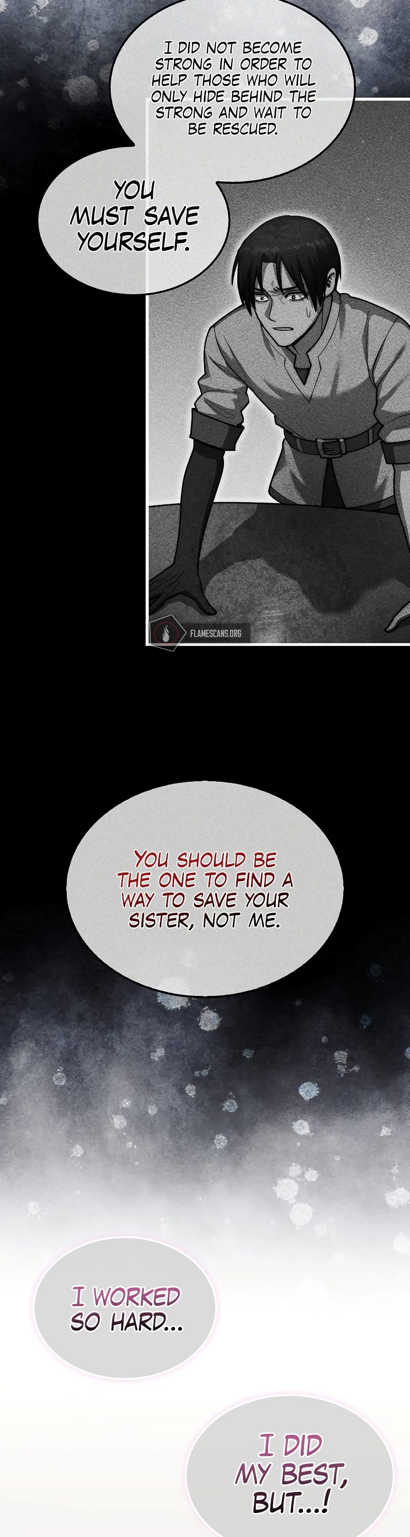 The 31st Piece Overturns the Board Chapter 26 page 52 - Chapter 26
