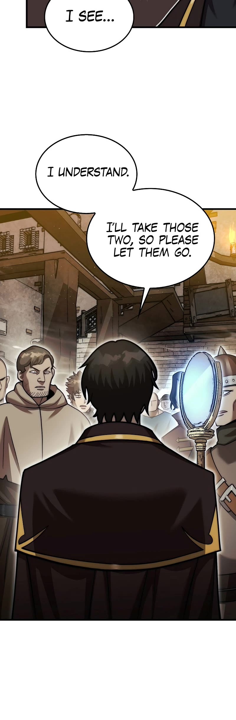 The 31st Piece Overturns the Board Chapter 26 page 54 - Chapter 26