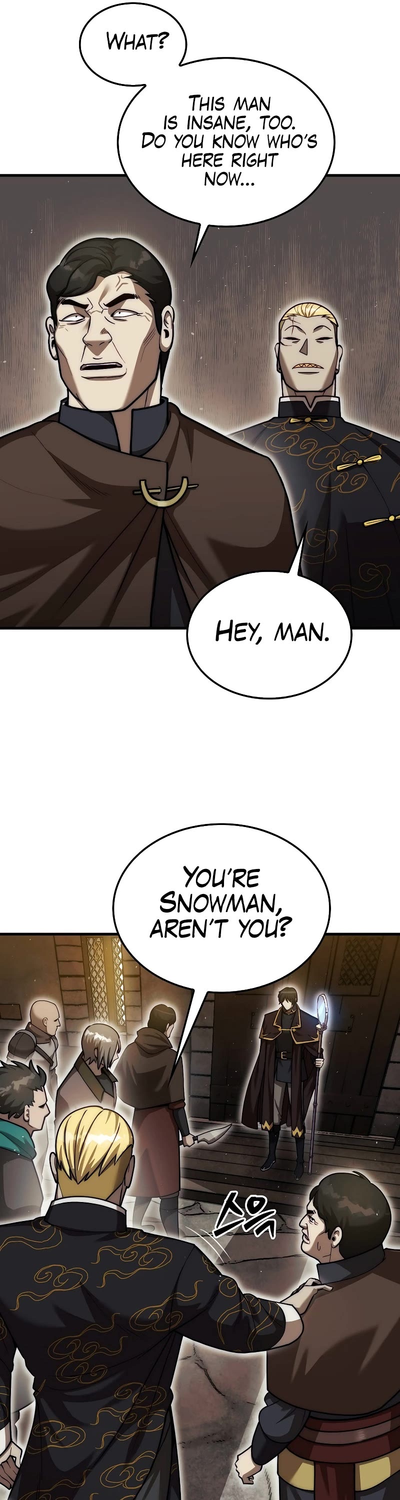 The 31st Piece Overturns the Board Chapter 26 page 55 - Chapter 26