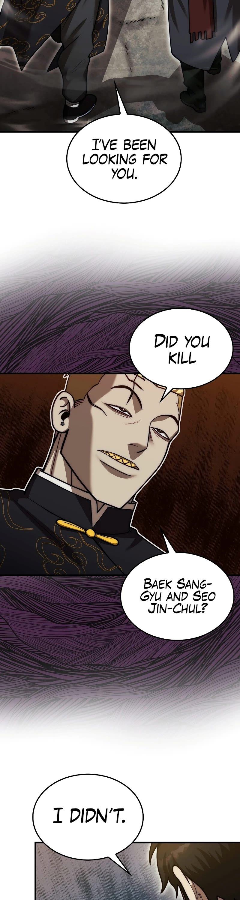 The 31st Piece Overturns the Board Chapter 26 page 56 - Chapter 26