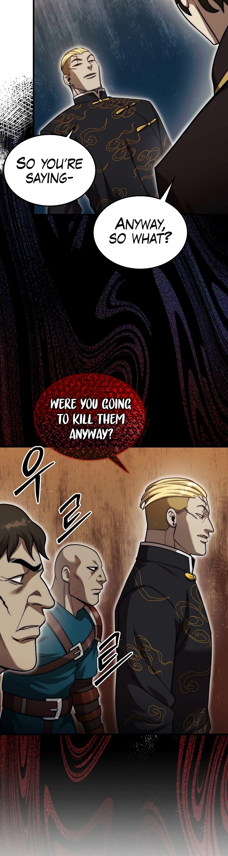The 31st Piece Overturns the Board Chapter 26 page 57 - Chapter 26