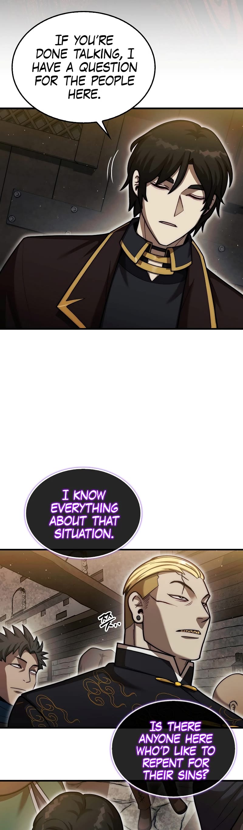 The 31st Piece Overturns the Board Chapter 26 page 58 - Chapter 26