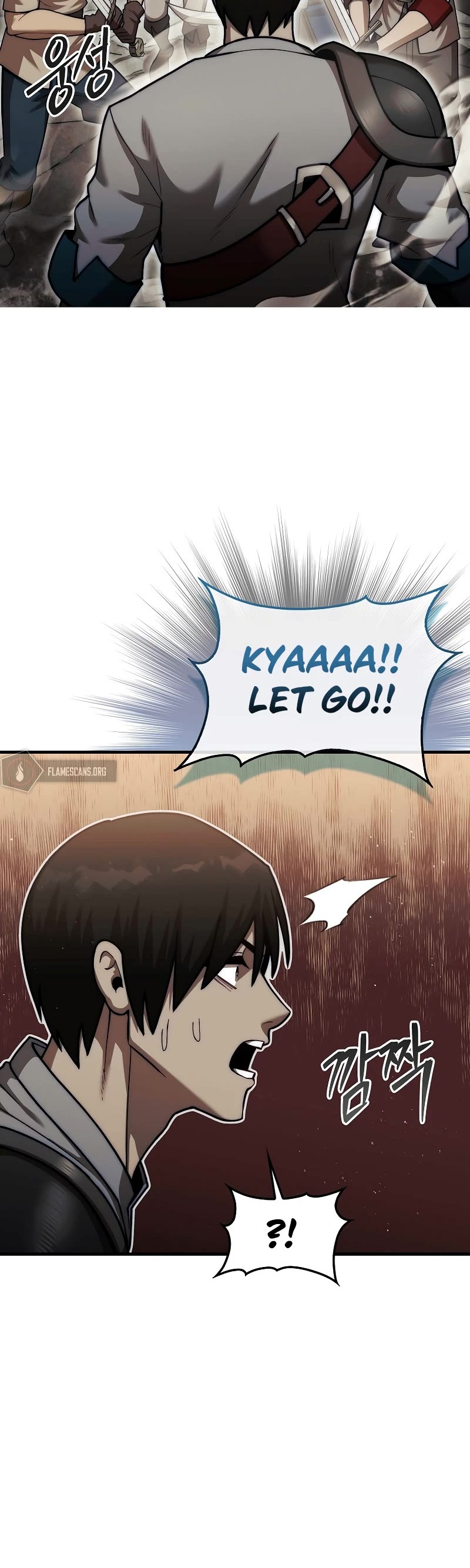 The 31st Piece Overturns the Board Chapter 26 page 6 - Chapter 26