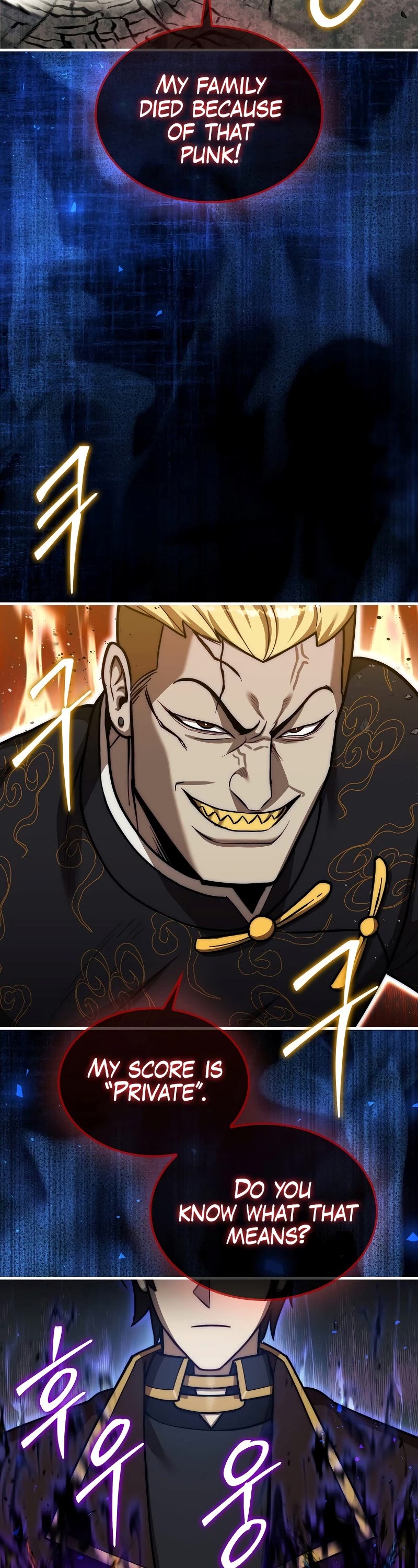 The 31st Piece Overturns the Board Chapter 26 page 61 - Chapter 26