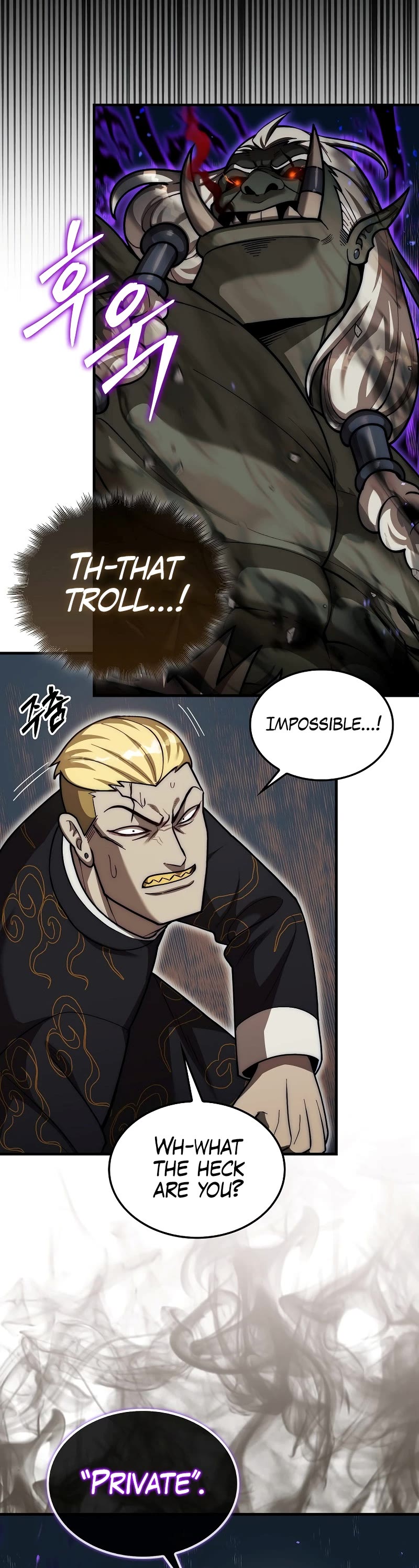 The 31st Piece Overturns the Board Chapter 26 page 63 - Chapter 26