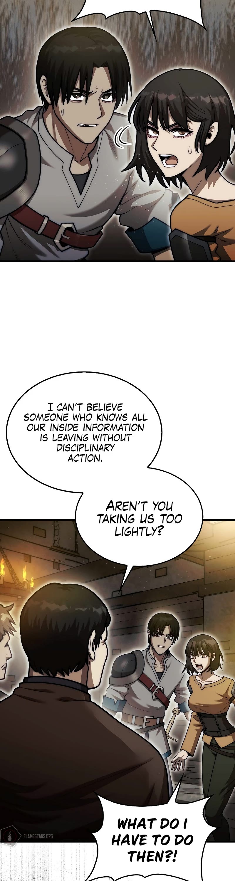 The 31st Piece Overturns the Board Chapter 26 page 9 - Chapter 26