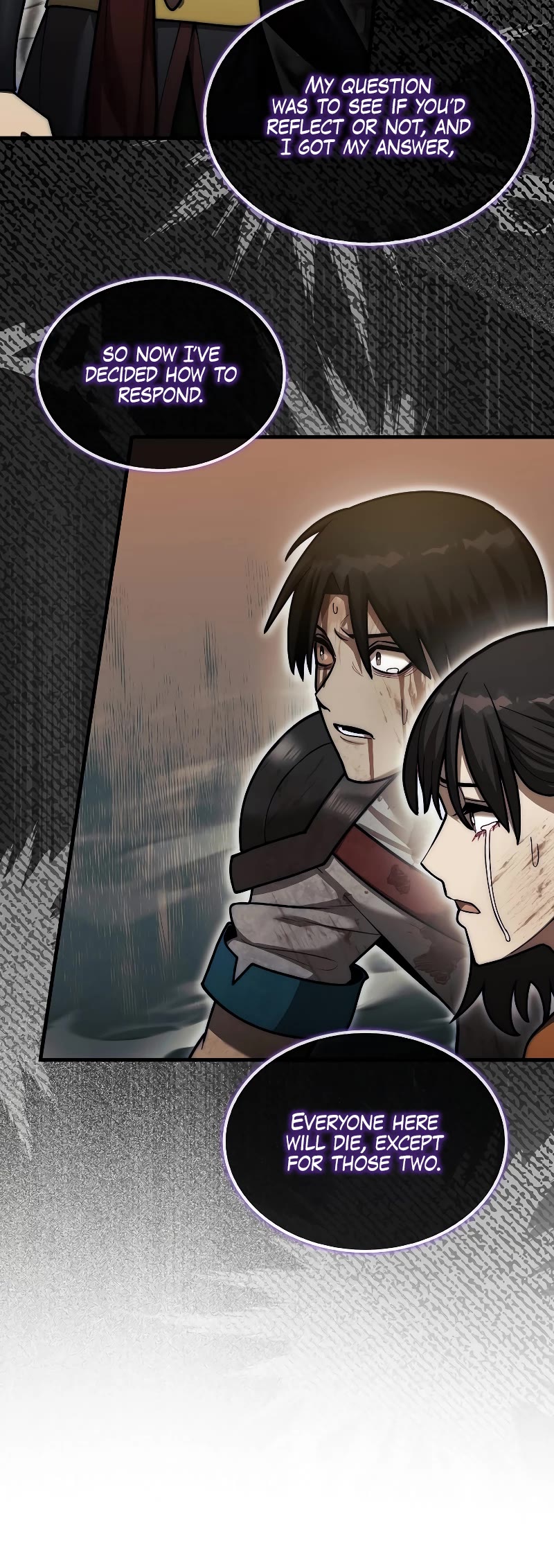 The 31st Piece Overturns the Board Chapter 27 page 11 - Chapter 27