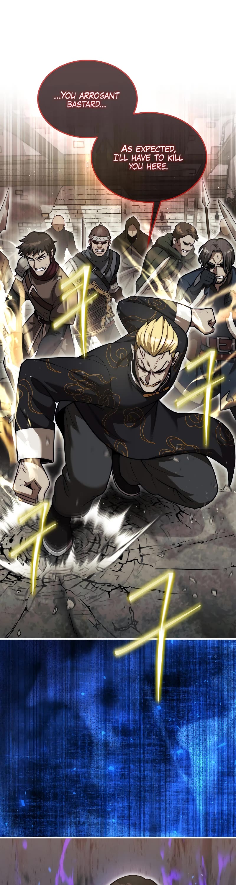 The 31st Piece Overturns the Board Chapter 27 page 12 - Chapter 27
