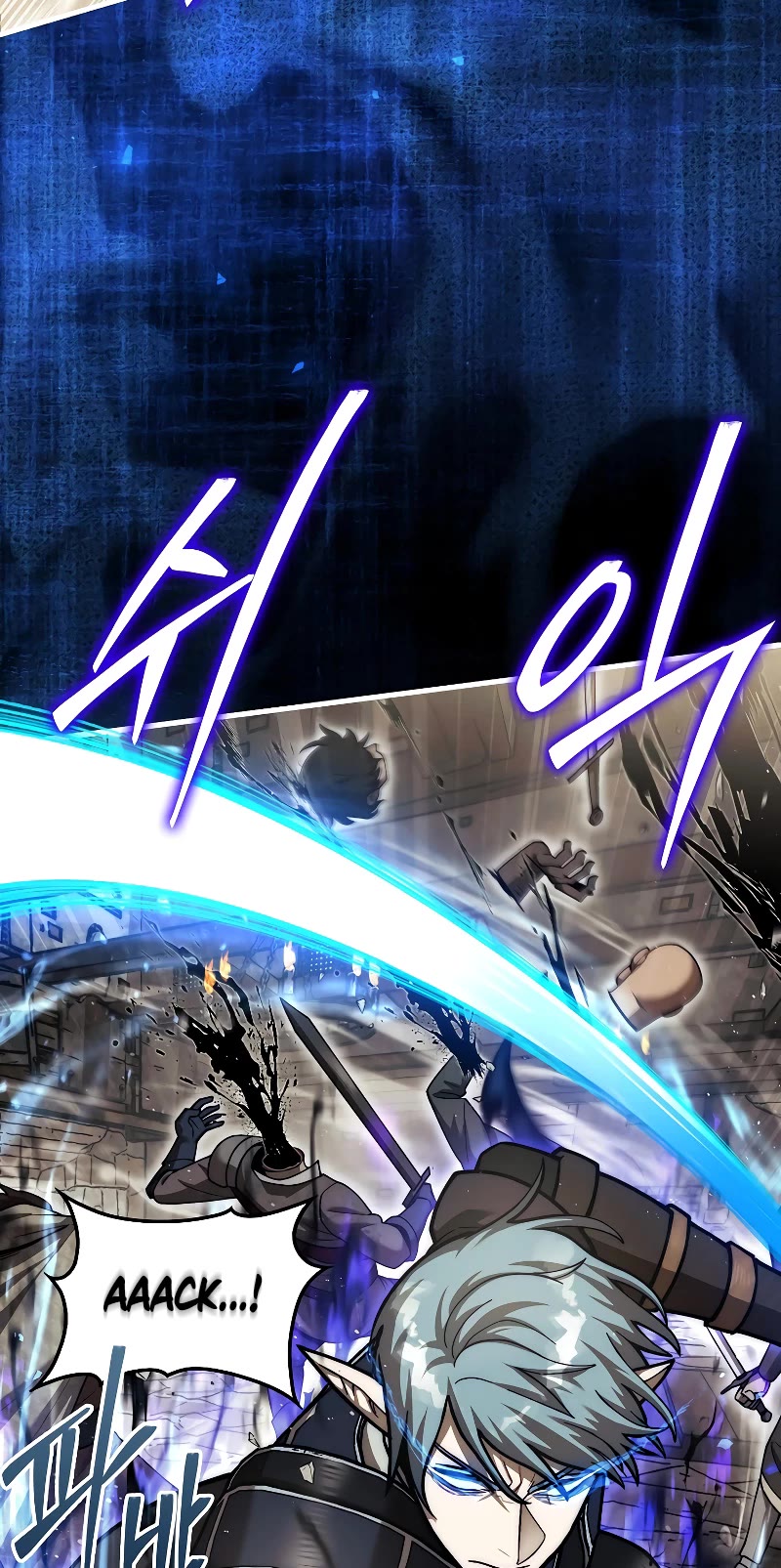 The 31st Piece Overturns the Board Chapter 27 page 14 - Chapter 27