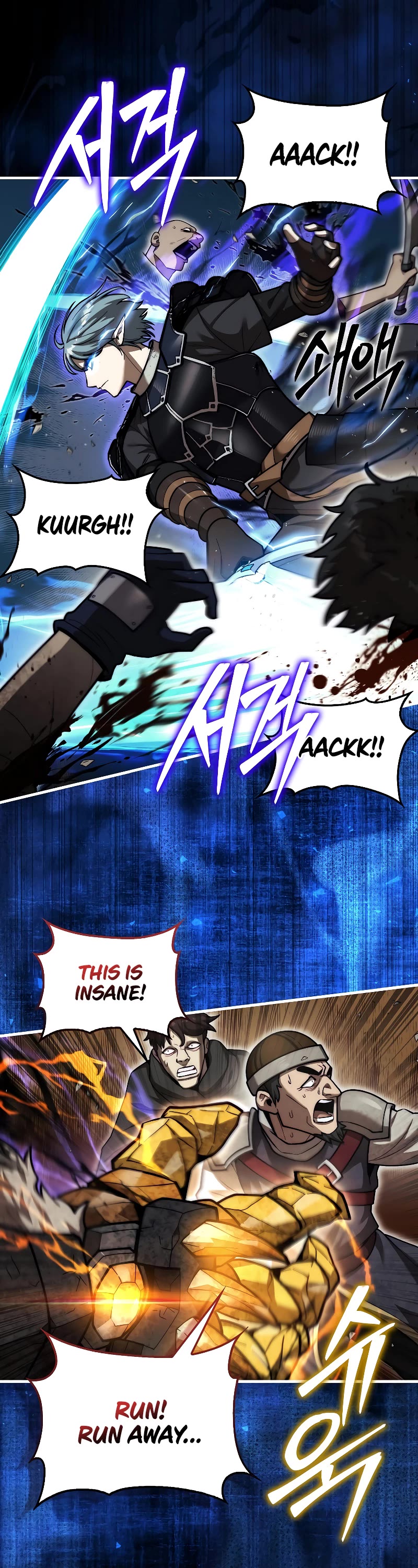 The 31st Piece Overturns the Board Chapter 27 page 16 - Chapter 27