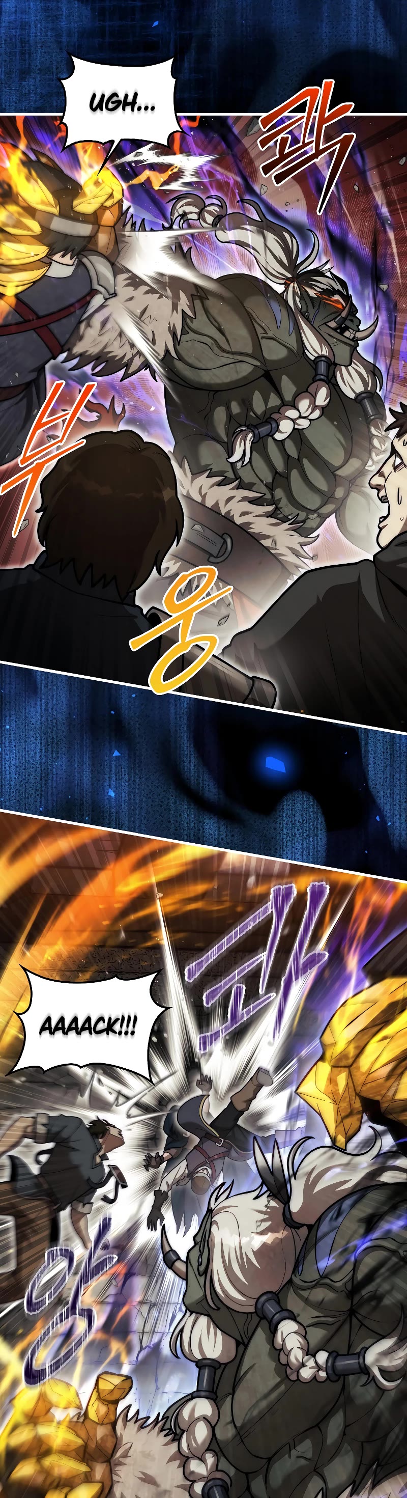 The 31st Piece Overturns the Board Chapter 27 page 17 - Chapter 27