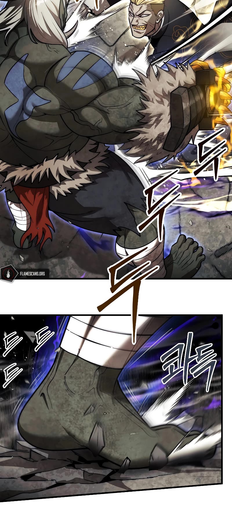 The 31st Piece Overturns the Board Chapter 27 page 21 - Chapter 27