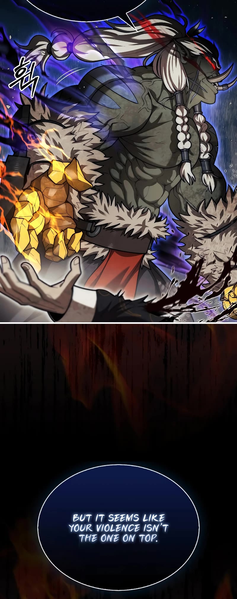 The 31st Piece Overturns the Board Chapter 27 page 25 - Chapter 27