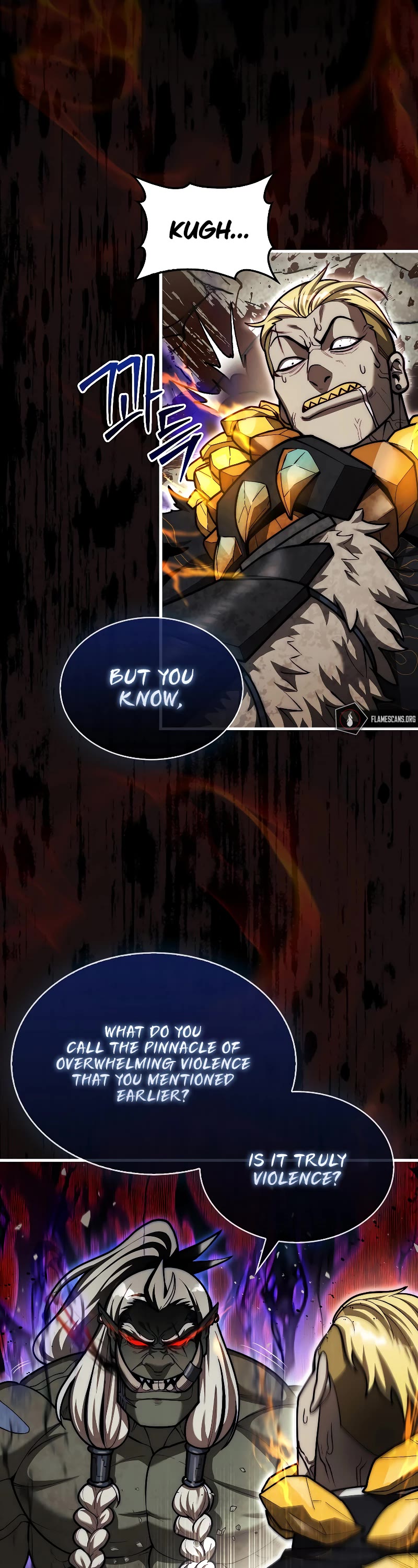 The 31st Piece Overturns the Board Chapter 27 page 26 - Chapter 27