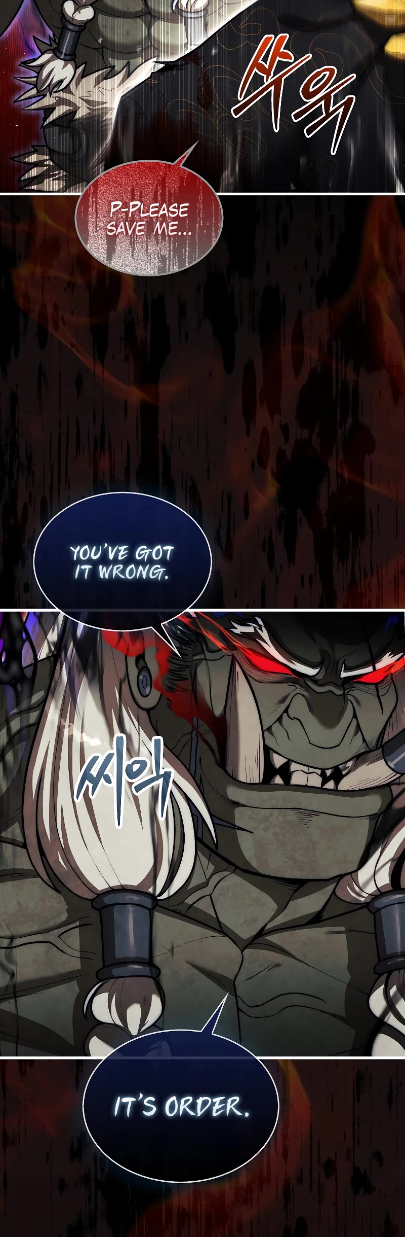 The 31st Piece Overturns the Board Chapter 27 page 27 - Chapter 27