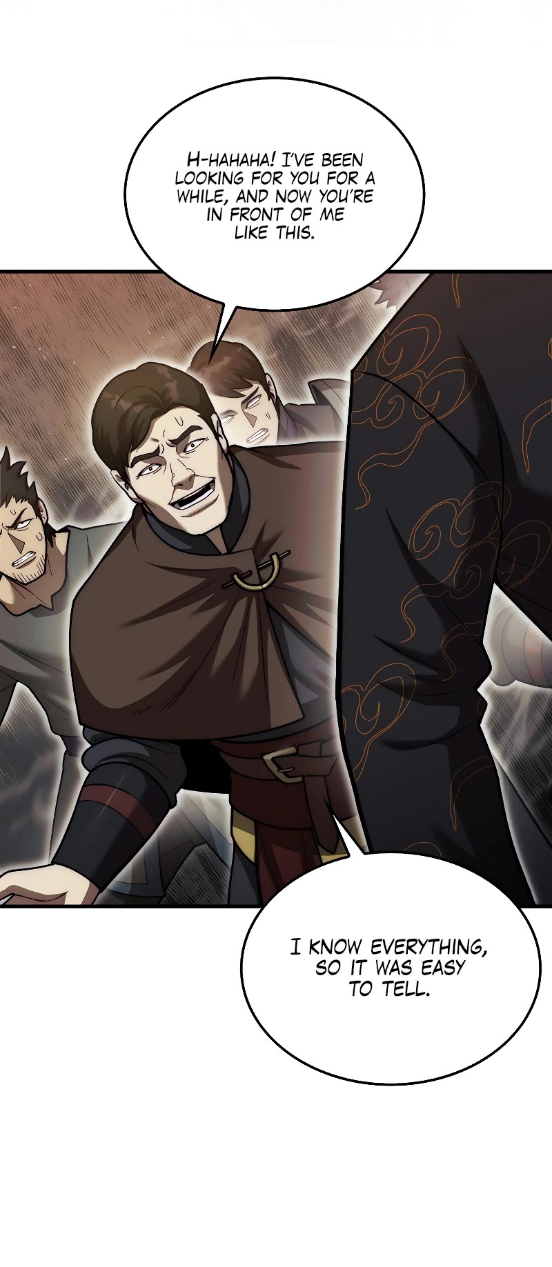 The 31st Piece Overturns the Board Chapter 27 page 3 - Chapter 27